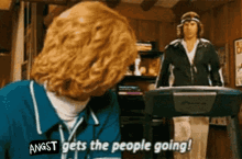 Angst Gets The People Going GIF - Angst Gets The People Going GIFs