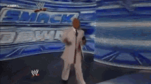 Hold On A Minute Playa Teddy Long GIF - Hold On A Minute Playa Teddy Long GIFs
