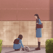 Skip And Loafer Skip To Loafer GIF - Skip And Loafer Skip To Loafer Mitsumi GIFs
