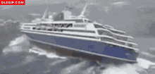 Mar Barco GIF - Boat GIFs