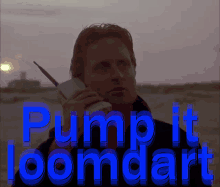 Pump It Loomdart Crypto GIF - Pump It Loomdart Pump It Pump GIFs