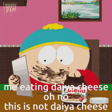 Daiya Cheese South Park GIF - Daiya Cheese South Park Nutella GIFs