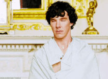 Benedict Cumberbatch Side Eye GIF - Benedict Cumberbatch Side Eye Duh GIFs