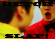 Betch Slap! - Betch GIF - Betch Betch Slap Slap GIFs