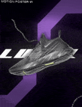 Lunarcharge Nike GIF - Lunarcharge Nike Nike Shoe Poster GIFs