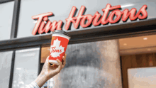 Tim Hortons Coffee GIF - Tim Hortons Coffee Canada GIFs