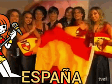 España Rhythm GIF