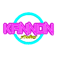 Kannon Studios Sticker - Kannon Studios Stickers