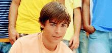 Flirty GIF - High School Musical Troy Bolton Zac Efron GIFs