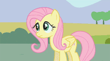 Fluttershy Scp GIF - Fluttershy Scp 173 GIFs