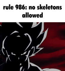 Rule 986 Rules GIF - Rule 986 Rules Rule GIFs