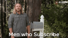 Men Who Subscribe Subscriber GIF