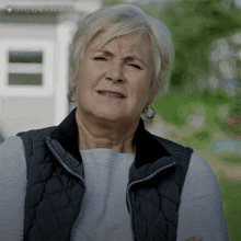 Not Happening Mary Pat GIF - Not Happening Mary Pat Diggstown GIFs