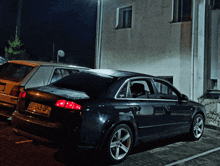 Audi Mafia A4 B7 GIF