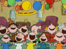 Snoopy Celebrating GIF - Snoopy Celebrating Dance GIFs