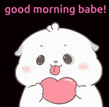 Good Morning Babe GIF - Good Morning Babe Babe Good Morning GIFs