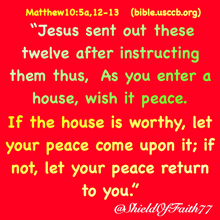 jesus sent out these twelve after instructing them thus bible.usccb.org