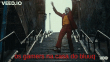 Joker Gamer Bluuq GIF - Joker Gamer Bluuq GIFs