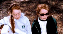 Ready Parent Trap GIF - Ready Parent Trap Grimace GIFs