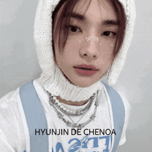 Hyunjin De Chenoa GIF - Hyunjin De Chenoa GIFs