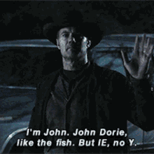 John Dorie GIF - John Dorie GIFs