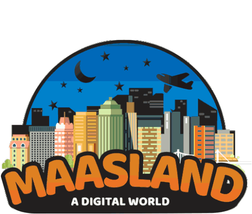 Maasland Maaslanrp Sticker - Maasland Maaslanrp Rp Stickers