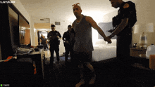 Fousey Fousey Arrested GIF