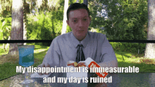Disappointed Disappointments GIF