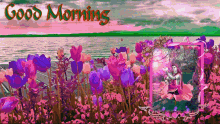Lord Shiva Good Morning GIF - Lord Shiva Good Morning Flowers GIFs