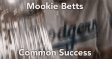 Mookie Betts Mookie GIF - Mookie Betts Mookie Mookie Betts Common Success GIFs