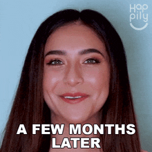A Few Months Later Happily GIF - A Few Months Later Happily A Few Months Have Passed GIFs