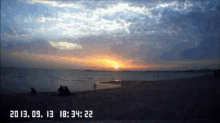Sunset Timelapse GIF - Sunset Timelapse GIFs