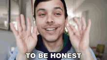 To Be Honest Mitchell Moffit GIF - To Be Honest Mitchell Moffit Asapscience GIFs