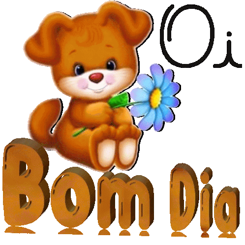 Bom Dia Sticker - Bom Dia Stickers