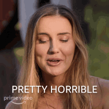 Pretty Horrible Isabel GIF