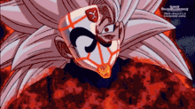 Goku Black Rose Power GIF