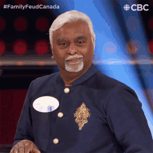 Told You So Atish GIF - Told You So Atish Family Feud Canada GIFs