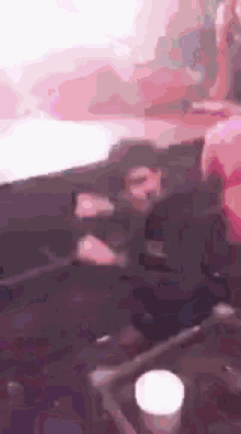 Baker Mayfield Dancing GIF - Baker Mayfield Dancing Rave Party GIFs