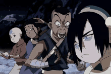 Avatar The Last Airbender GIF - Avatar TheLastAirbender Aang - Discover &  Share GIFs