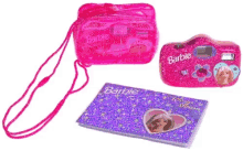 Barbie Paillettes GIF - Barbie Paillettes Pink GIFs