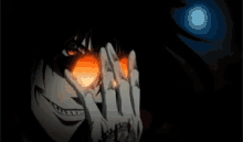 Vampire Anime GIF - Vampire Anime Alucard GIFs