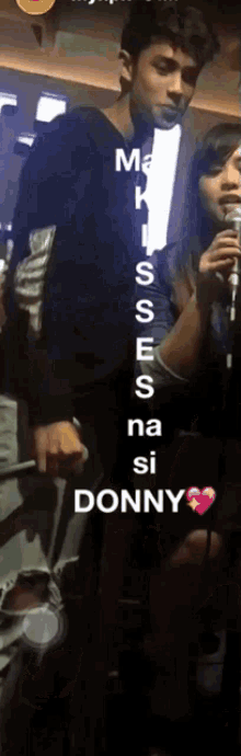 Donkiss Kisses GIF - Donkiss Kisses Donny GIFs