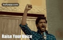 Raise Your Voice.Gif GIF - Raise Your Voice Speech Awareness GIFs