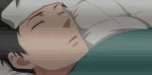 ぐっすり　寝言　睡眠　眠たい GIF - Sleeptalk Sleeping Japanese GIFs