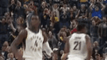 Pacers Oladipo GIF