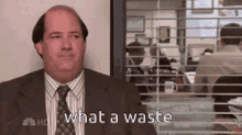 What A Waste GIF - What A Waste GIFs