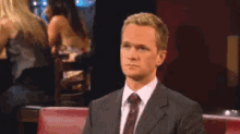Fake Suicide Fake Gun GIF - Fake Suicide Fake Gun How I Met Your Mother GIFs