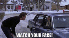 Just Friends Watch Your Face GIF