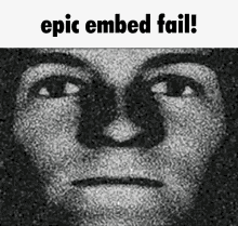 Embed Fail Epic Embed Fail GIF - Embed Fail Epic Embed Fail Embed Failure GIFs