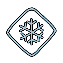 Snow Snow Sign GIF - Snow Snow Sign Snowflake GIFs